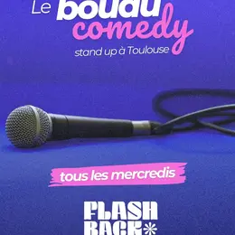 Le Boudu Comedy