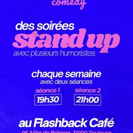Le Boudu Comedy