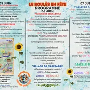 Le Boulès En Fête