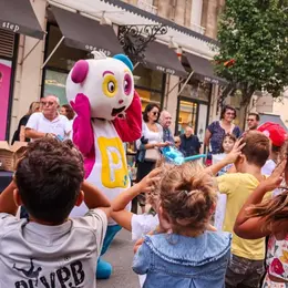 Le boulevard des Pitchouns - Atelier musical