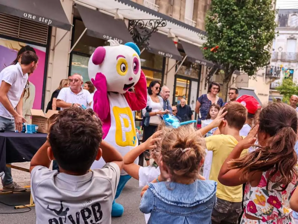 Le boulevard des Pitchouns - spectacle