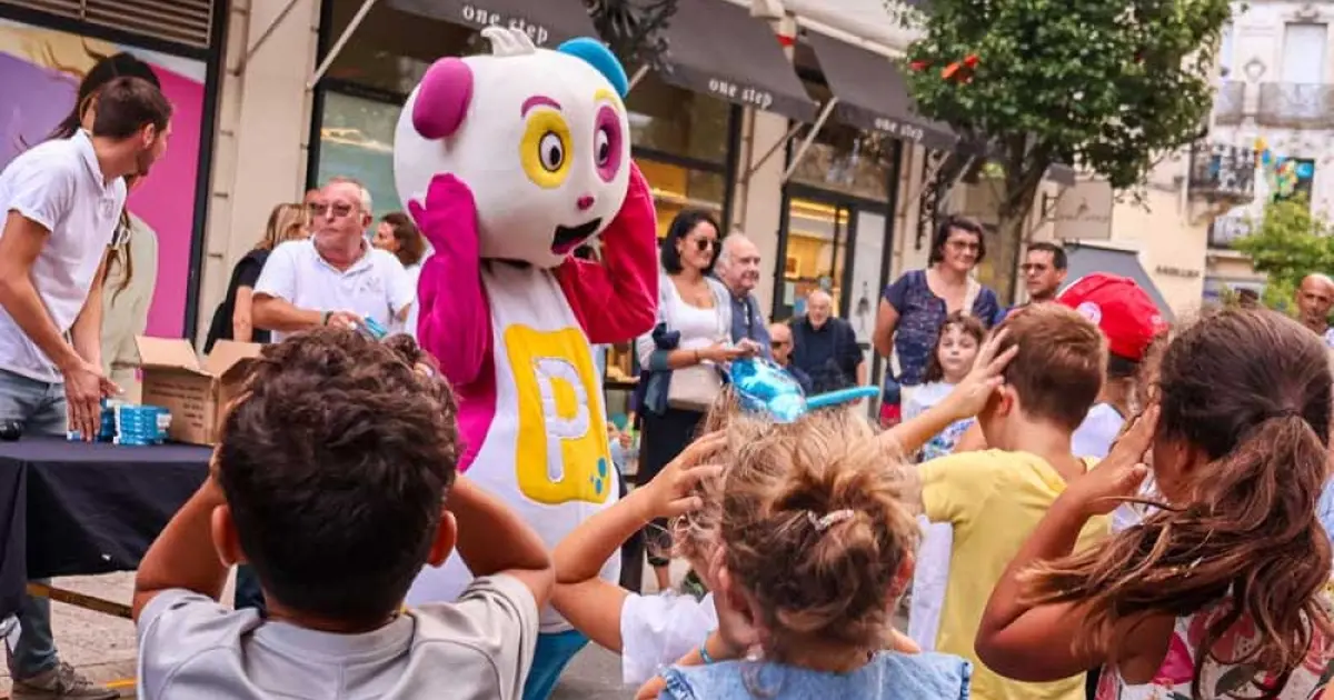 Le boulevard des Pitchouns - spectacle