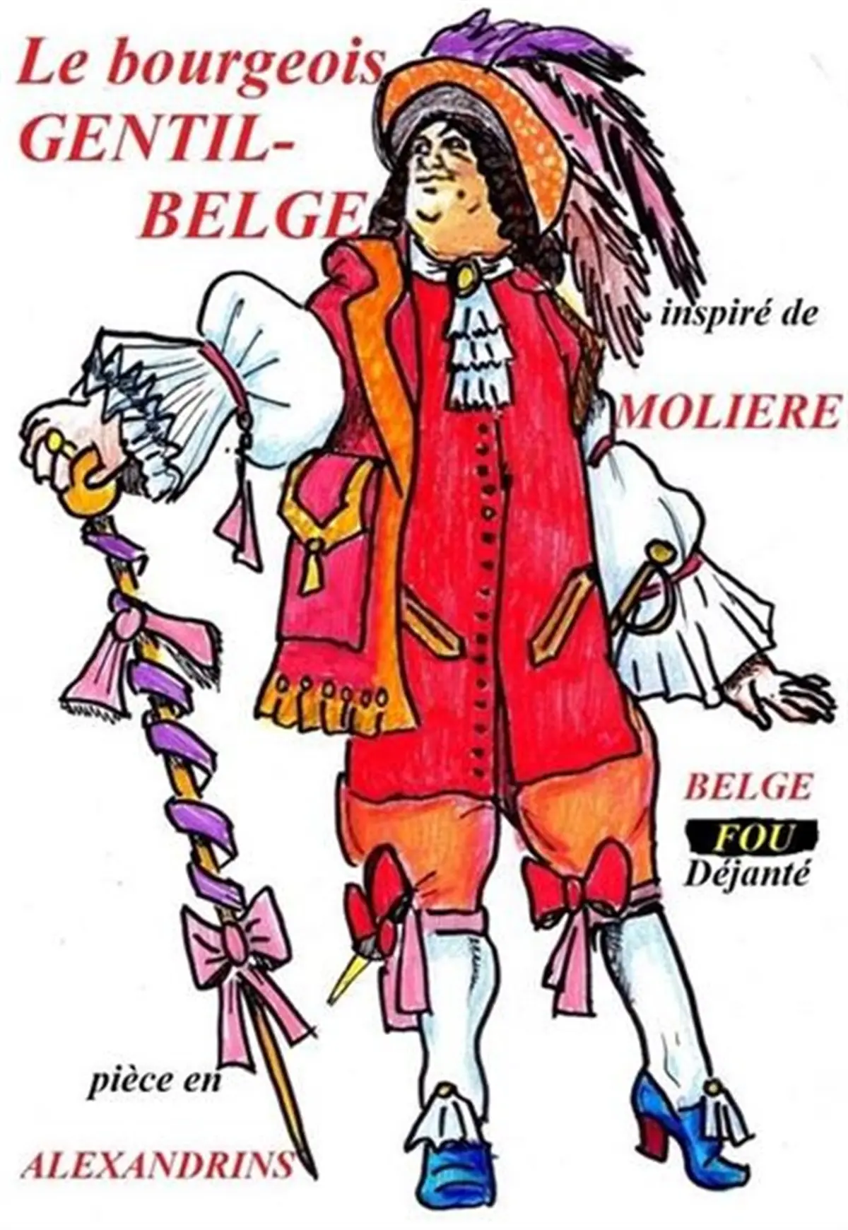 Le Bourgeois Gentil-Belge