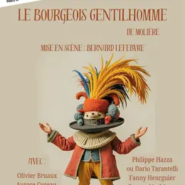 Le Bourgeois Gentilhomme