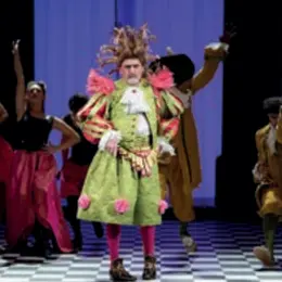 Le Bourgeois Gentilhomme