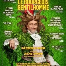 Le bourgeois gentilhomme