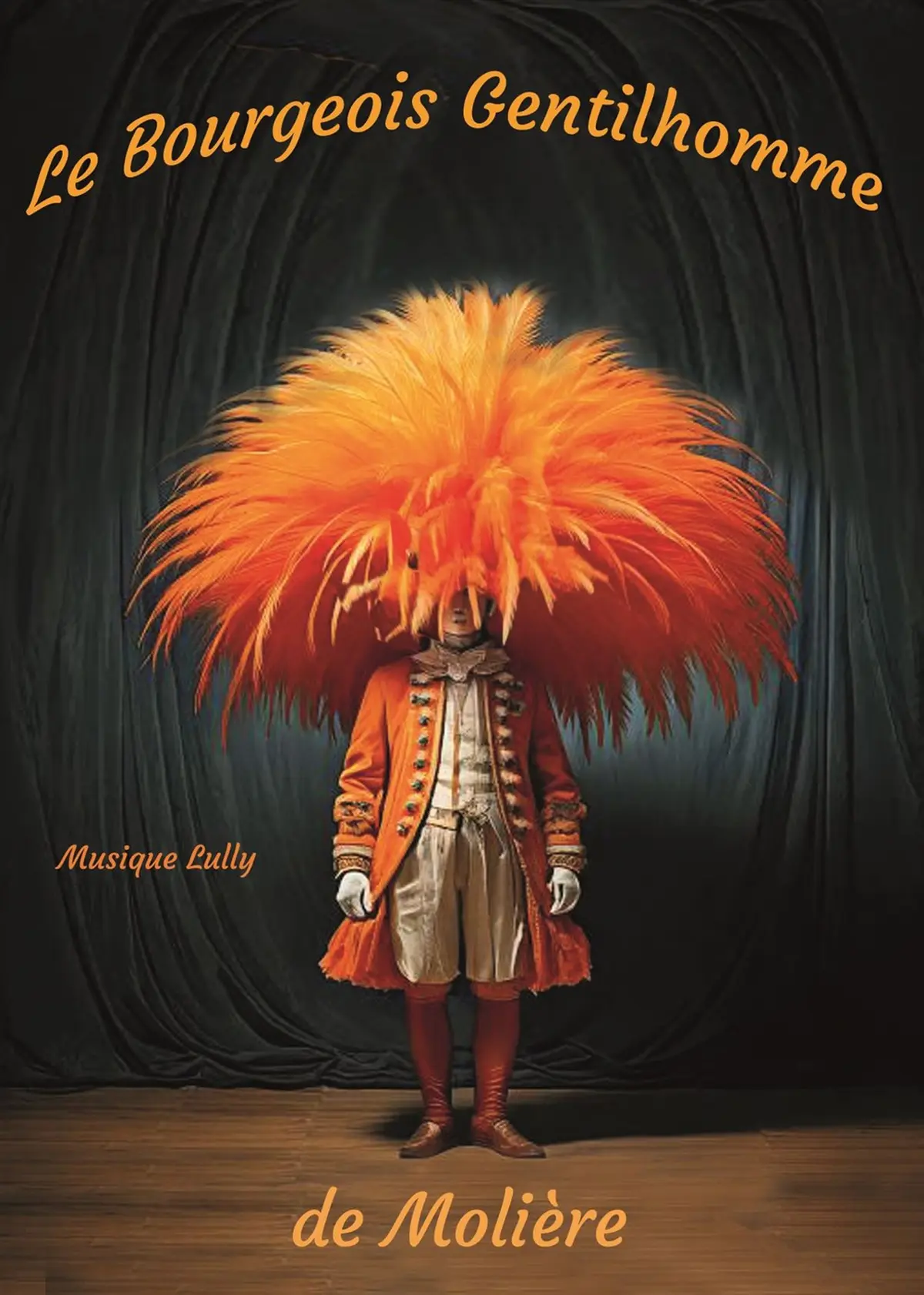 Le Bourgeois Gentilhomme