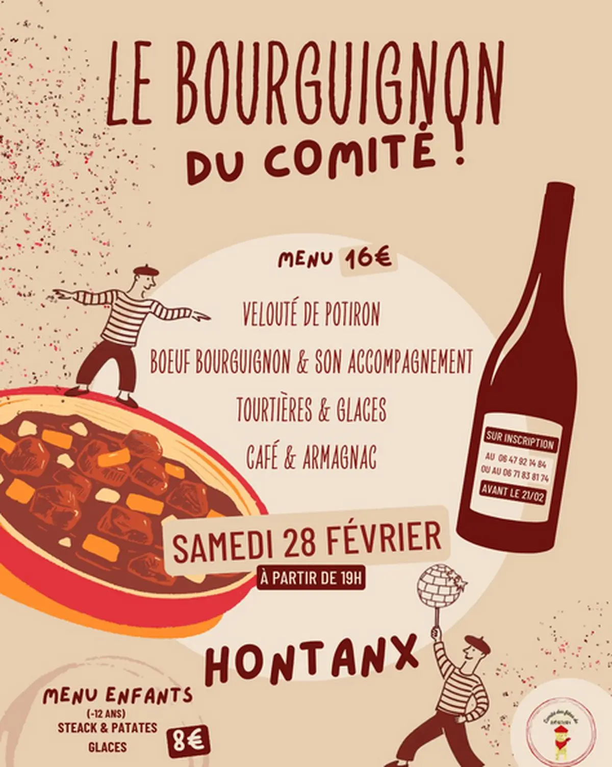 Le Bourguignon du comité