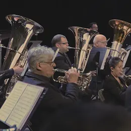 le Brass Band BorGiAq en concert au Théâtre La Dolce Vita !