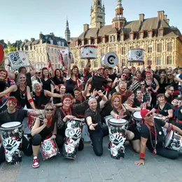 Le Brésil sur la Grand Place de Lille !
