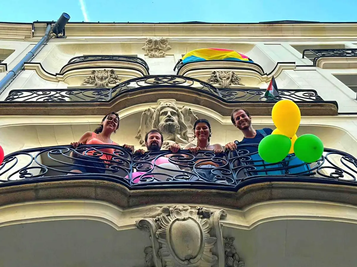 Le Brésil sur le Balcon - Luz de Tieta