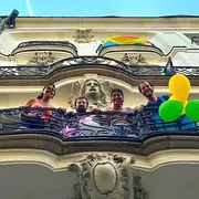 Le Brésil sur le Balcon - Luz de Tieta