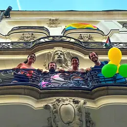 Le Brésil sur le Balcon - Luz de Tieta