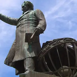 Le Bronze, Métal Du Récit Urbain