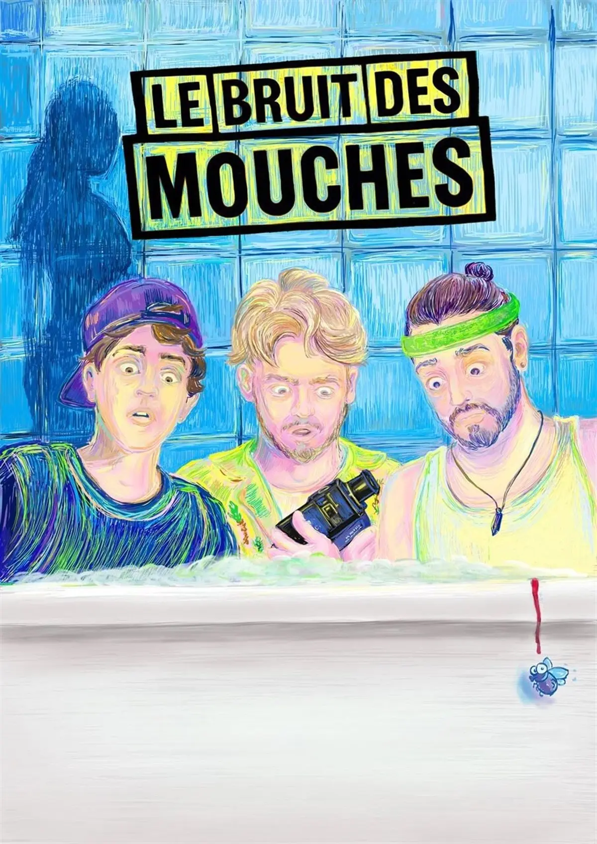Le bruit des mouches