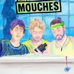 Le bruit des mouches