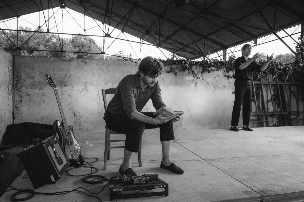 Le  bruit du blé avec Gaël Faure