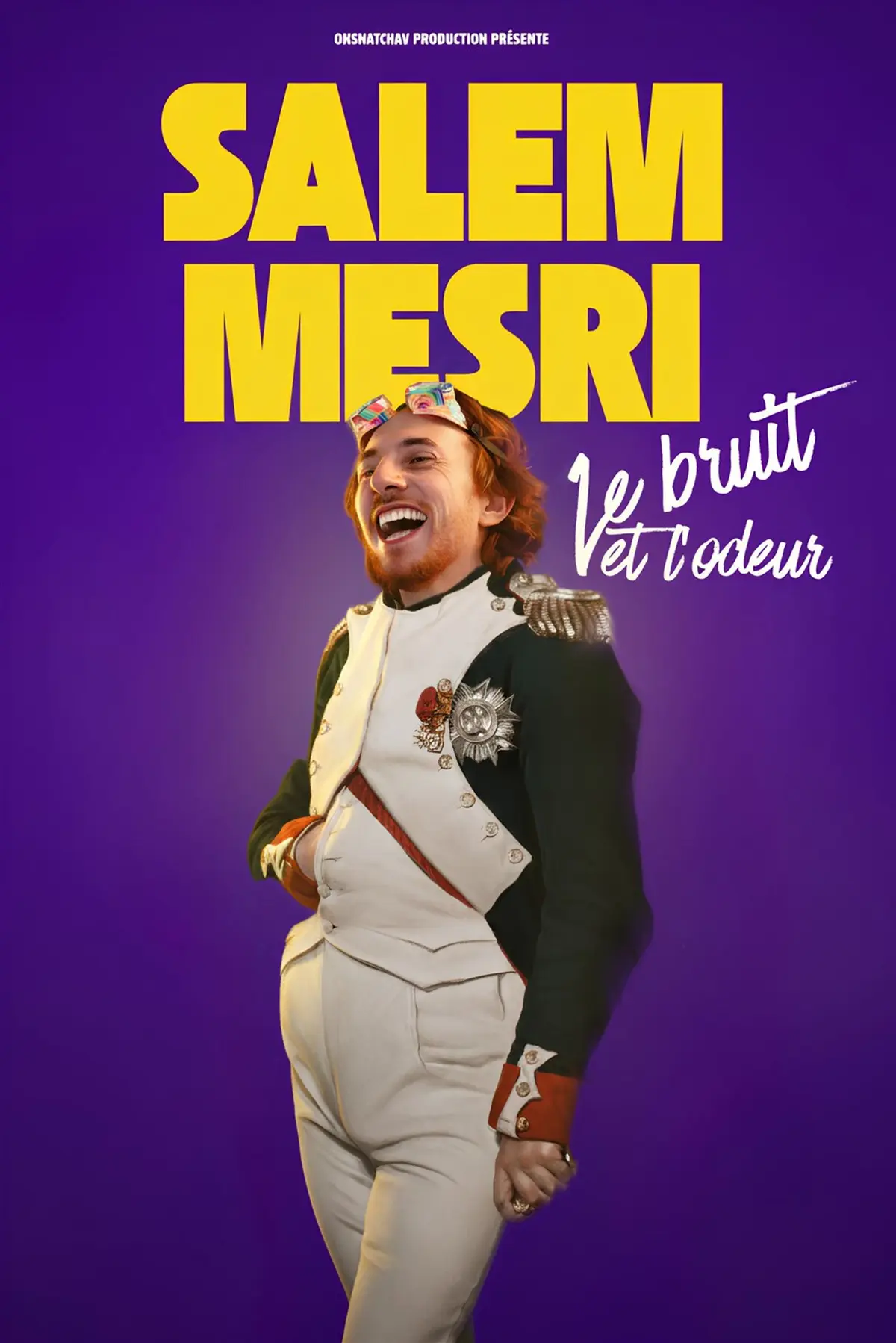 Le bruit et l'odeur