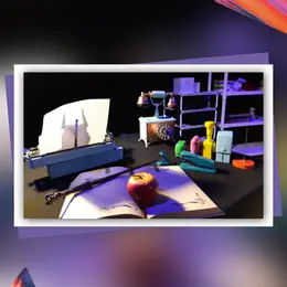 Le bureau des contes