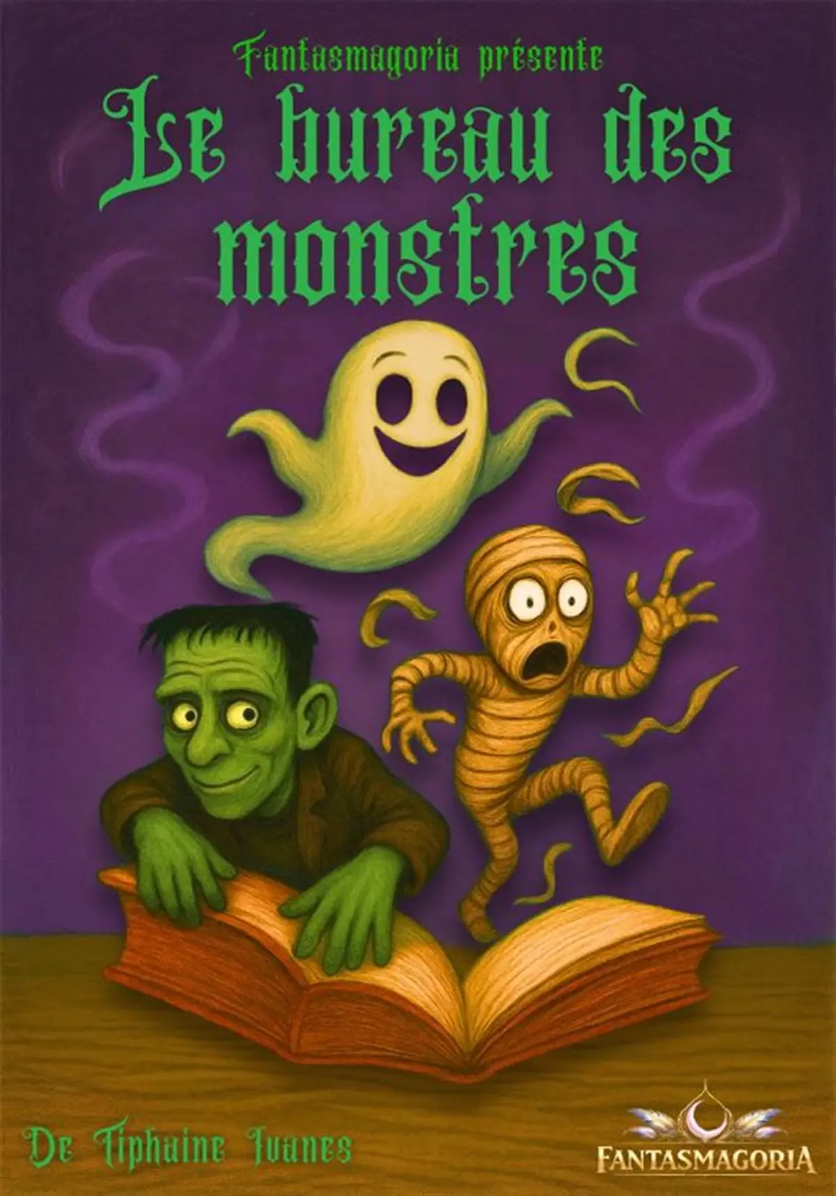Le bureau des monstres