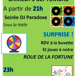 Le Burgaud En Fête