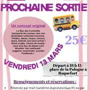 Le Bus des Curiosités