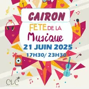 Le C.L.C de Cairon vous invite à fêter le solstice d'été samedi 21 juin