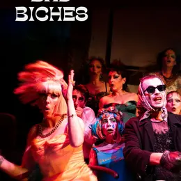 Le cabaret Bad Biches
