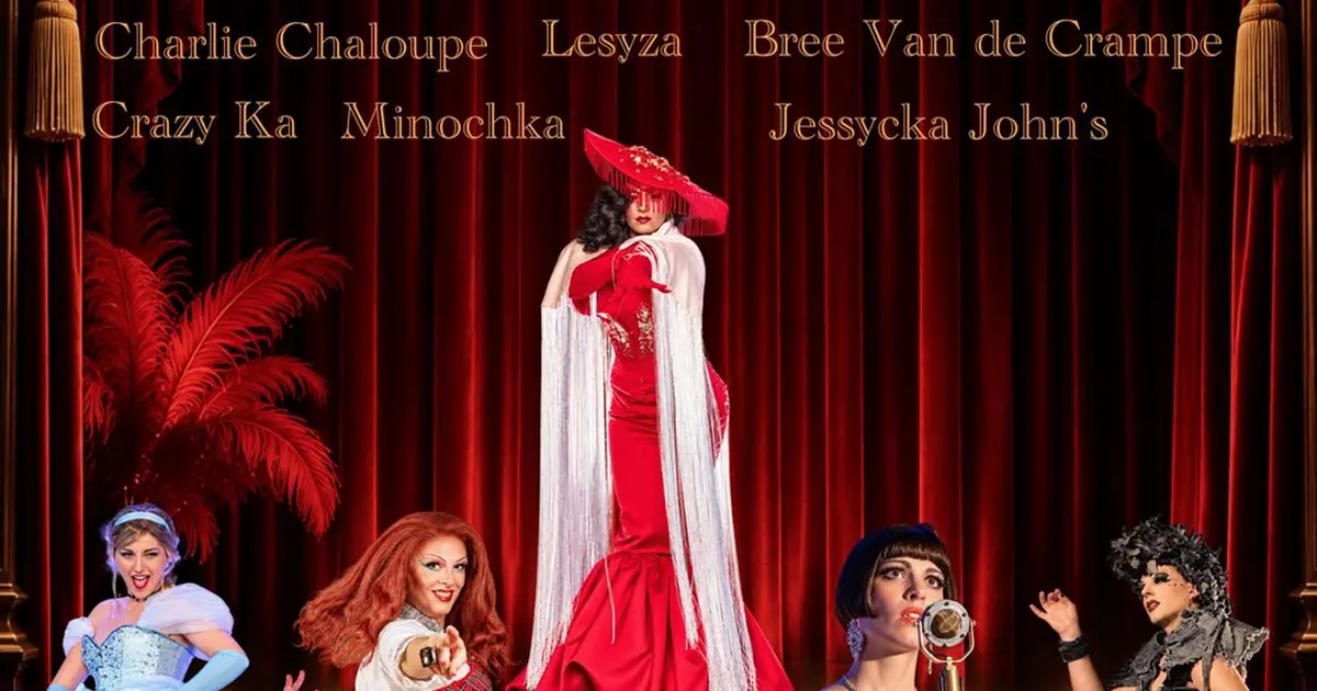 Le Cabaret des Impertinentes