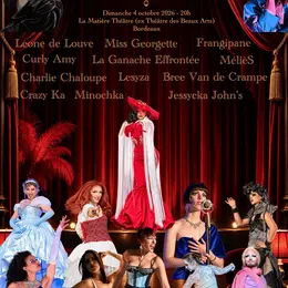 Le Cabaret des Impertinentes