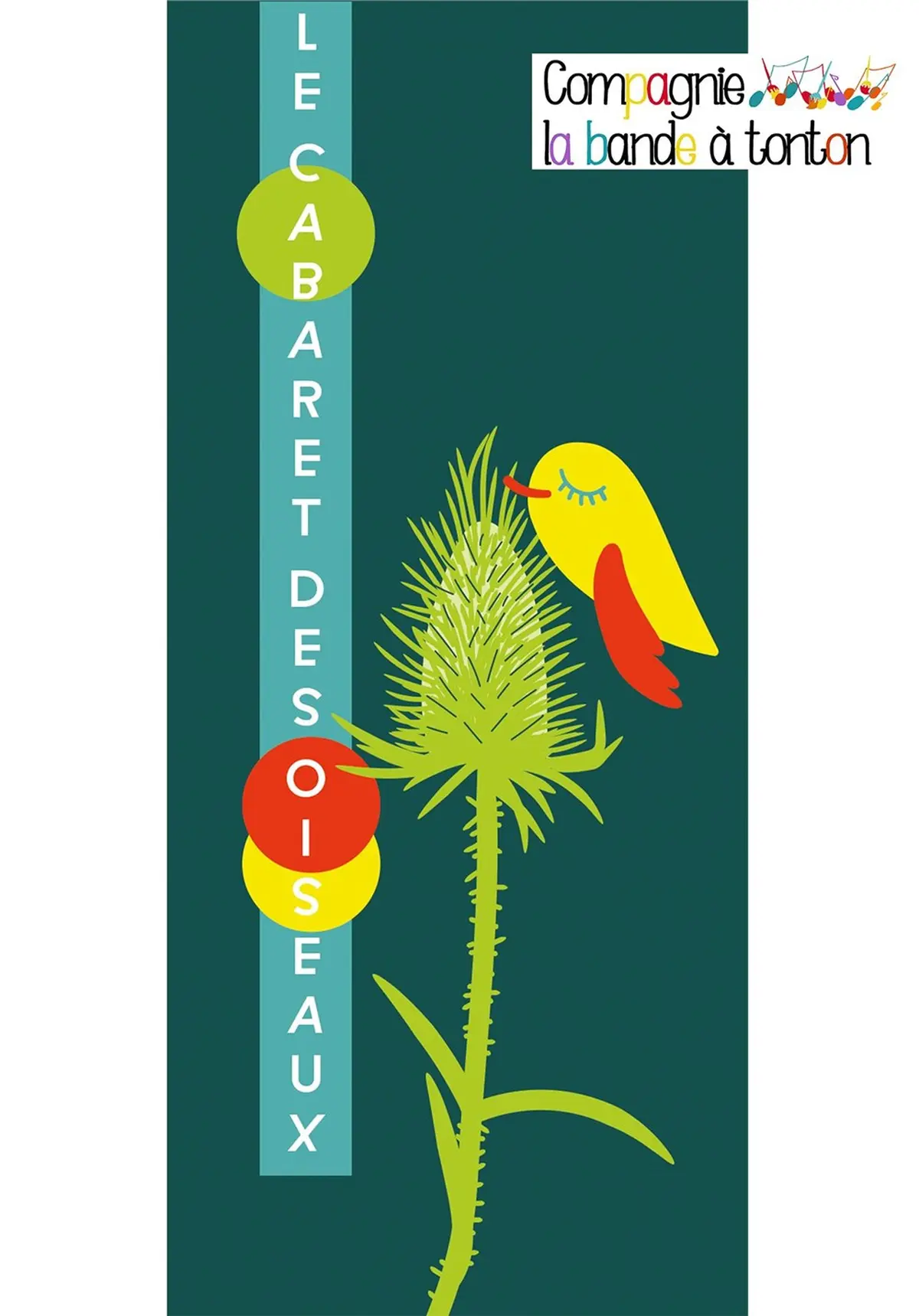 Le cabaret des oiseaux