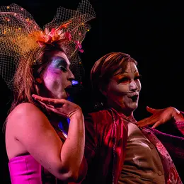 Le cabaret des puissant.es