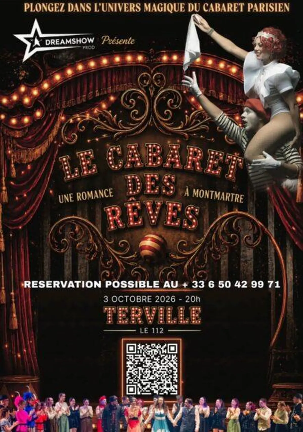 Le Cabaret des Rêves