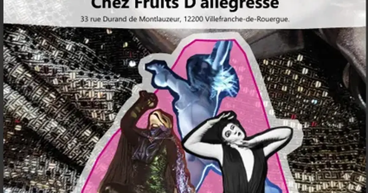 Le Cabaret des Triplettes - Fruit d'Allégresse