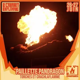 Le cabaret enflammé