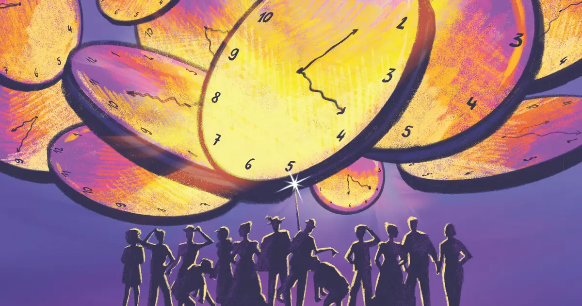 Le cabaret remonte le temps