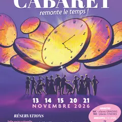 Le cabaret remonte le temps