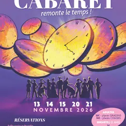 Le cabaret remonte le temps