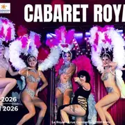 Le cabaret royal à la parisienne