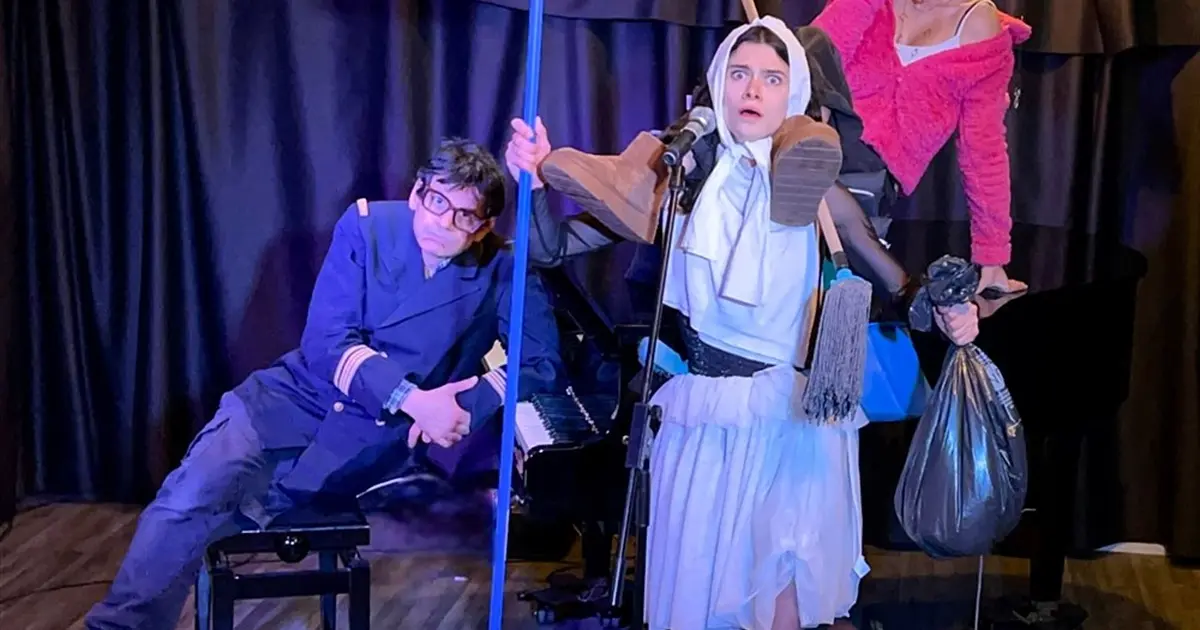 Le Cabaret singulier