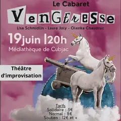Le cabaret vengeresse