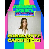 Charlotte Cardin s'ajoute à la prog du 22 août DR