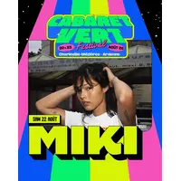 La révélation de la pop française, Miki DR