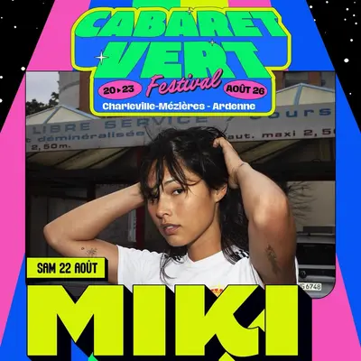 De nouveaux noms pour le Cabaret Vert 2026