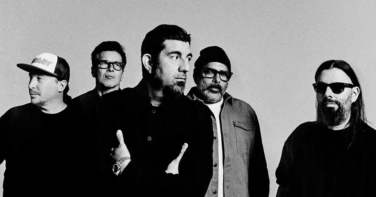 Deftones au Cabaret Vert 2026