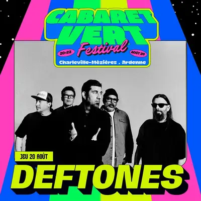 Le Cabaret Vert 2026