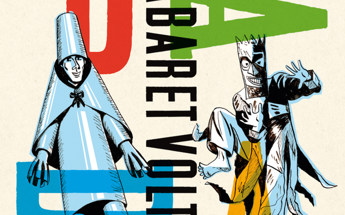 Le Cabaret Voltaire