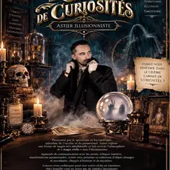 Le cabinet de curiosités 2