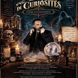 Le cabinet de curiosités 2