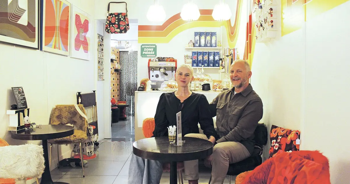 Le Cabinet Vintage Mulhouse - Commerce spécialisé